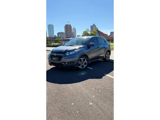 HONDA HR-V 1.8 16V FLEX LX 4P AUTOMÁTICO HONDA HR-V 1.8 16V FLEX LX 4P AUTOMÁTICO